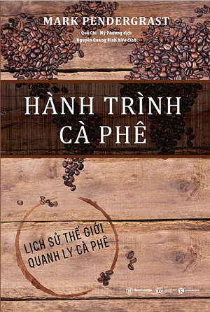 Hành trình cà phê 