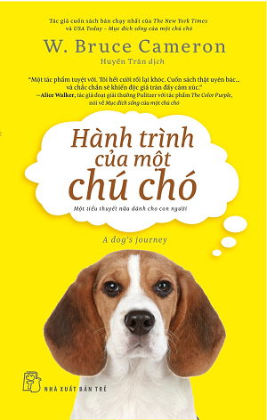  HÀNH TRÌNH CỦA MỘT CHÚ CHÓ 