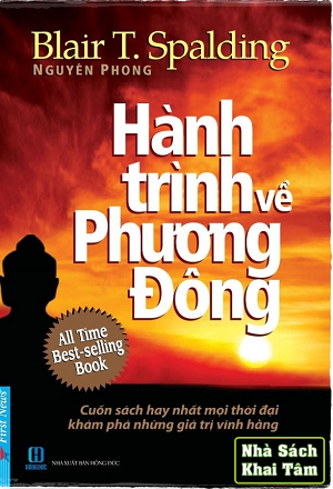  Hành Trình Về Phương Đông - Bìa Cứng 