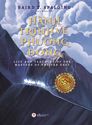  Hành trình về phương Đông - Tái bản 2019 