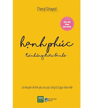  HẠNH PHÚC TỪ NHỮNG ĐIỀU BÉ NHỎ 