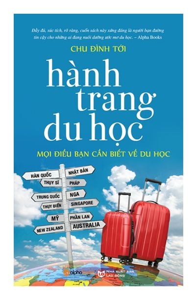  Hành trang du học 