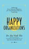  Happy Organizations - Hà Vĩnh Thọ 