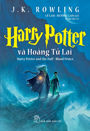  Harry Potter và Hoàng Tử Lai - Tập 6 (Tái bản 2022) 