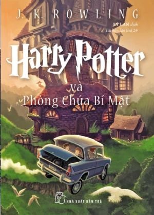  Harry Potter Và Phòng Chứa Bí Mật - Tập 2 