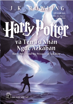 Sách Khai Tâm - Harry Potter Và Tên Tù Nhân Ngục Azkaban - Tập 3