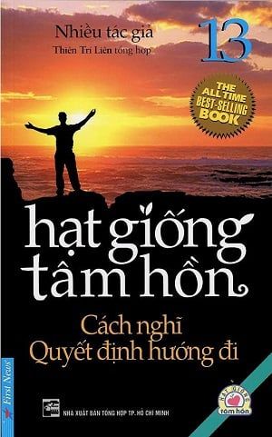  Hạt Giống Tâm Hồn - Tập 13: Cách Nghĩ Quyết Định Hướng Đi (Tái Bản 2016) 