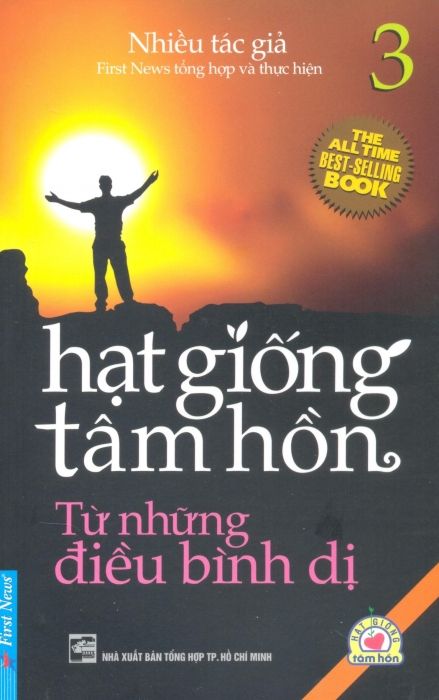  Hạt Giống Tâm Hồn - Từ Những Điều Bình Dị Tập 3 - 4 