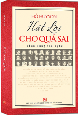  Hát lời cho quả sai chân dung văn nghệ 