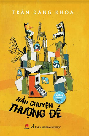  Hầu chuyện thượng đế - Tái bản 