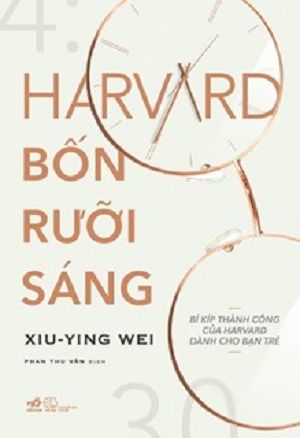  Harvard bốn rưỡi sáng 