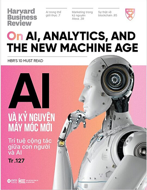  HBR On - AI Và Kỷ Nguyên Máy Móc Mới 