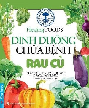  Dinh Dưỡng Chữa Bệnh - Rau Củ 