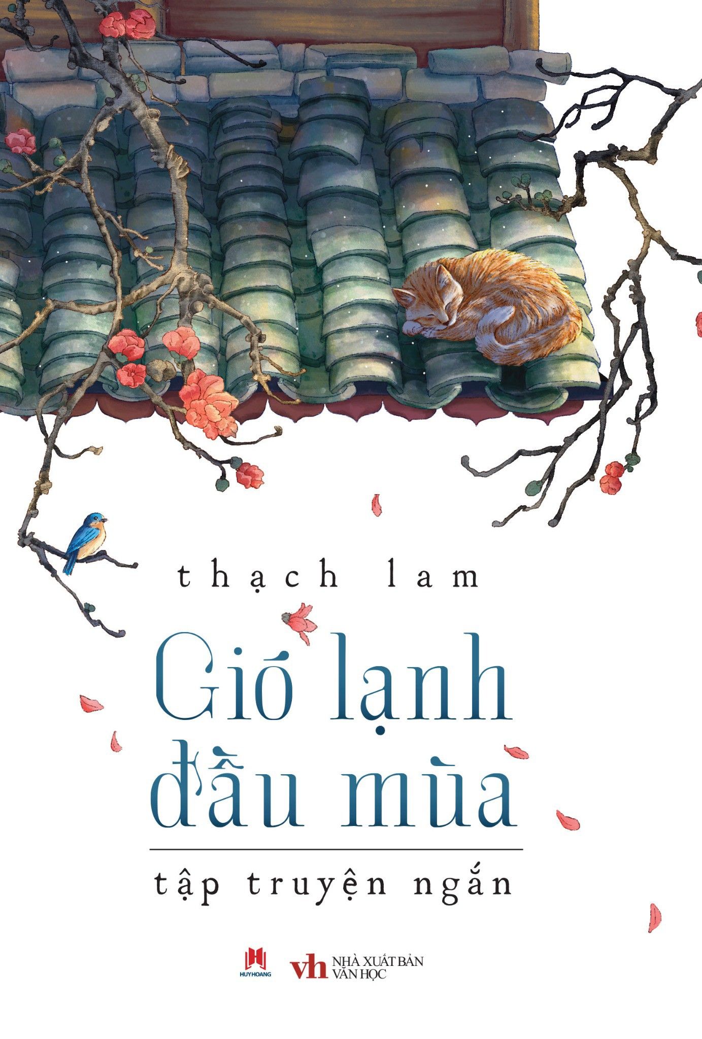  Gió Lạnh Đầu Mùa (Tái Bản 2023) - Thạch Lam 