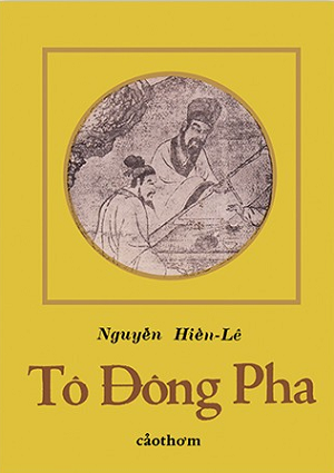  Tô Đông Pha - Nguyễn Hiến Lê 