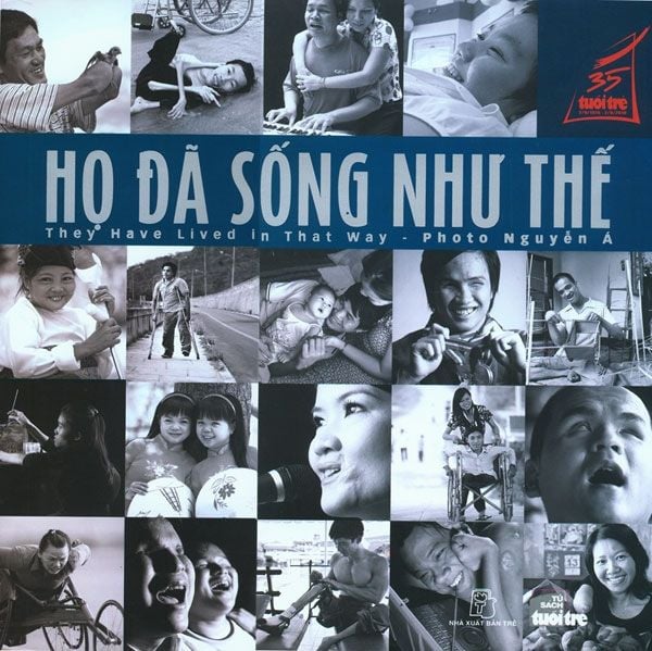  Họ Đã Sống Như Thế (Sách Ảnh) 