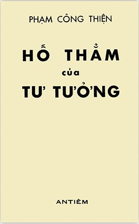  Hố Thẳm Của Tư Tưởng 