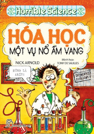  Hóa Học Một Vụ Nổ Ầm Vang 