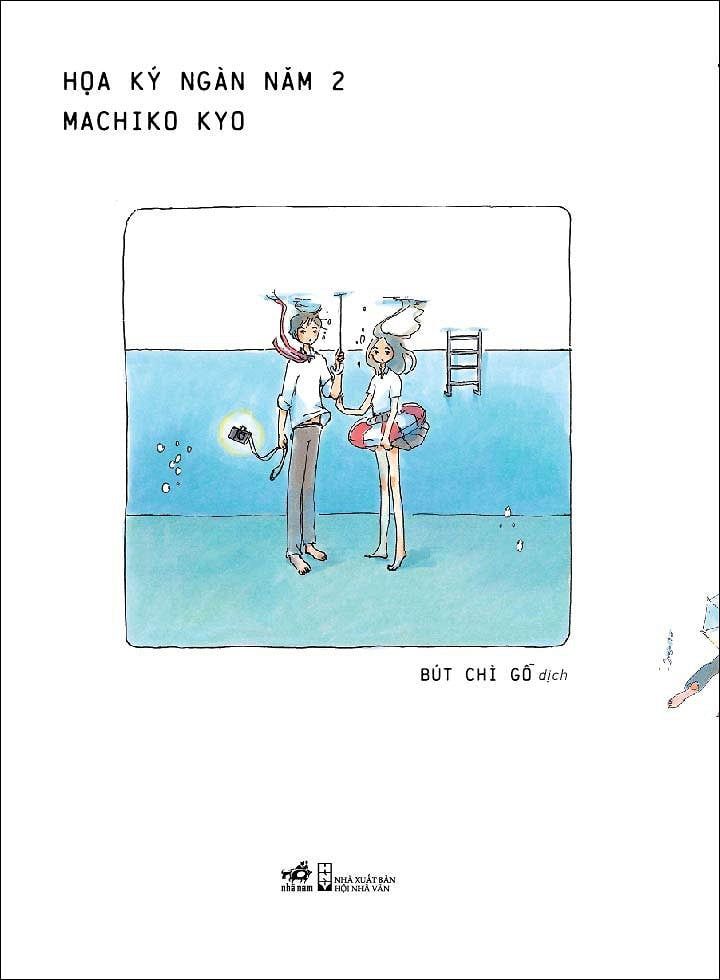  Hoạ Ký Ngàn Năm (Tập 2) 