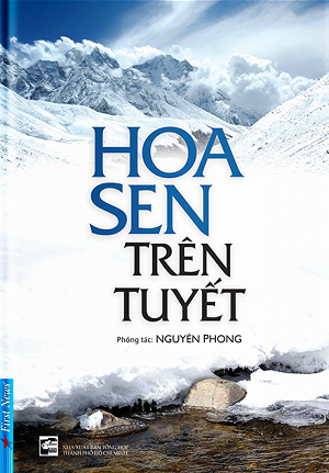  Hoa sen trên tuyết 