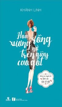  Hoa Xương Rồng Nở Trên Giày Cao Gót 