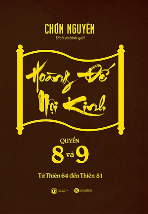  Hoàng Đế Nội Kinh - Quyển 8 Và 9 
