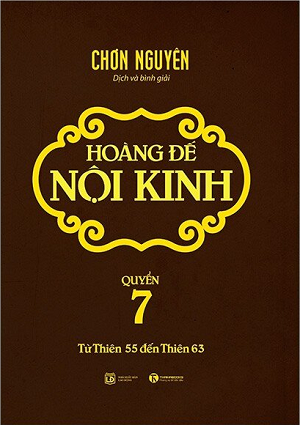  Hoàng Đế Nội Kinh - Quyển 7 