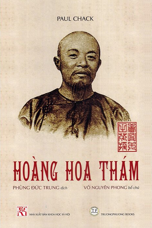  Hoàng Hoa Thám - Bìa Cứng - Paul Chack 