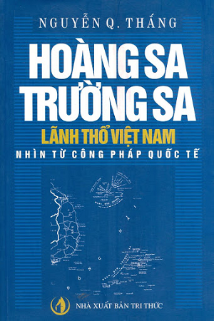  Hoàng Sa Trường Sa - Lãnh Thồ Việt Nam Nhìn Từ Công Pháp Quốc Tế 
