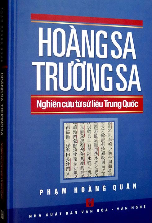  Hoàng Sa Trường Sa - Nghiên Cứu Từ Sử Liệu Trung Quốc 