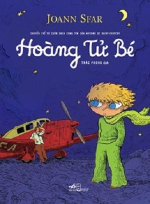  HOÀNG TỬ BÉ (TRUYỆN TRANH) 