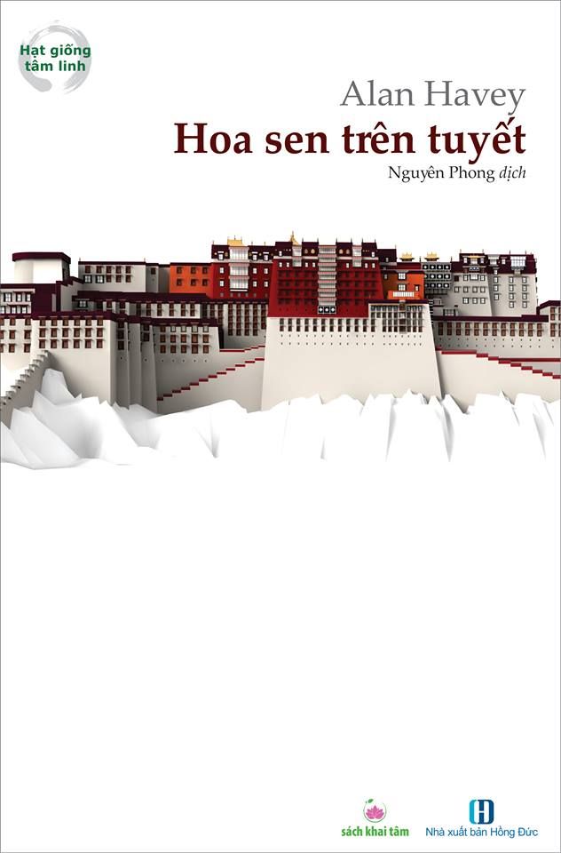  Hoa Sen Trên Tuyết 