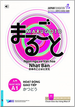 Marugoto Katsudo - Hoạt động giao tiếp 