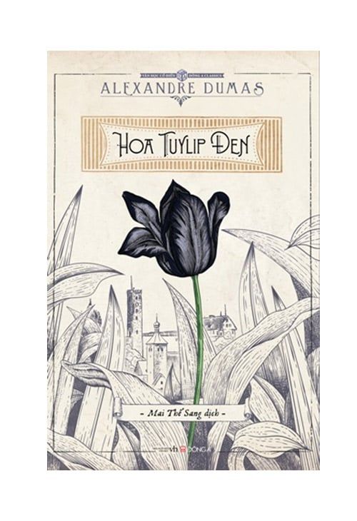  Hoa tuylip đen (2015) 