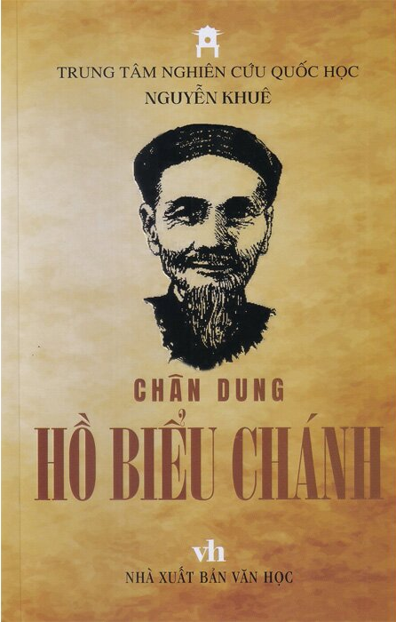  Chân Dung Hồ Biểu Chánh - Nguyễn Khuê 