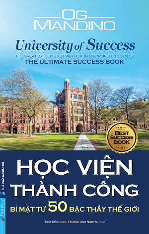  Học Viện Thành Công (University of Success) - Og Mandino 