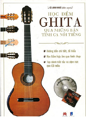  Học đệm ghita qua những bản tình ca nổi tiếng 