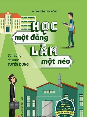  Học một đằng làm một nẻo 