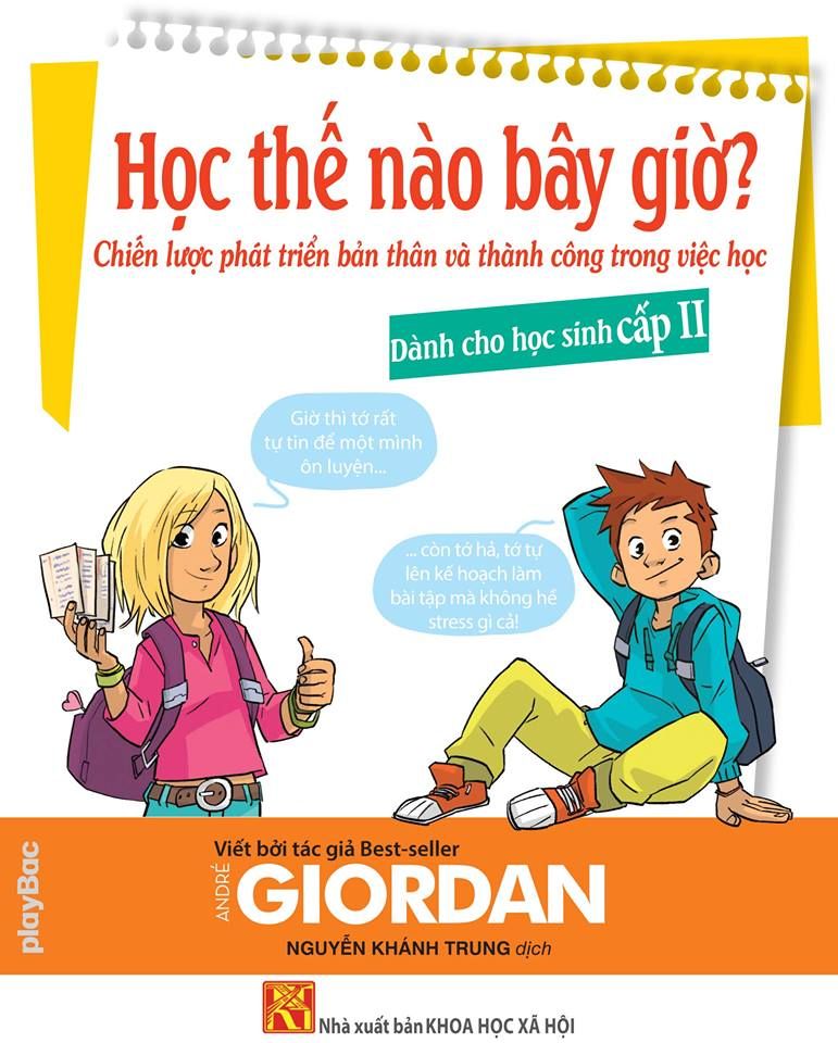  HỌC THẾ NÀO BÂY GIỜ? 