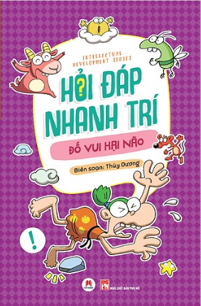  Hỏi Đáp Nhanh Trí - Đố Vui Hại Não 