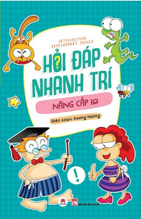  Hỏi Đáp Nhanh Trí - Nâng Cấp IQ 