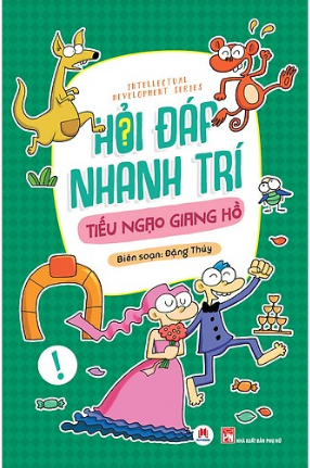  Hỏi Đáp Nhanh Trí - Tiếu Ngạo Giang Hồ 
