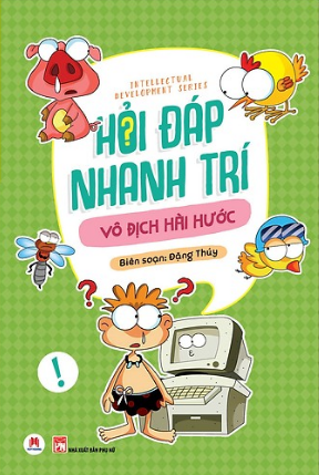  Hỏi Đáp Nhanh Trí - Vô Địch Hài Hước 