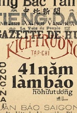  41 Năm Làm Báo 