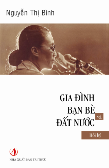 Hồi ký Nguyễn Thị Bình 