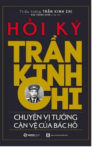  Hồi Ký Trần Kinh Chi 