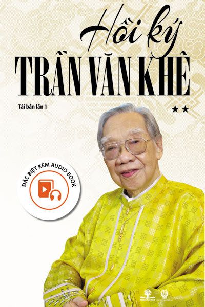  Hồi Ký Trần Văn Khê - Tập 2 
