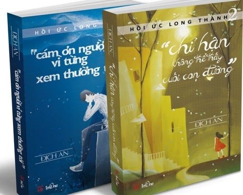  Hồi Ức Long Thành - Tập 1 và 2 