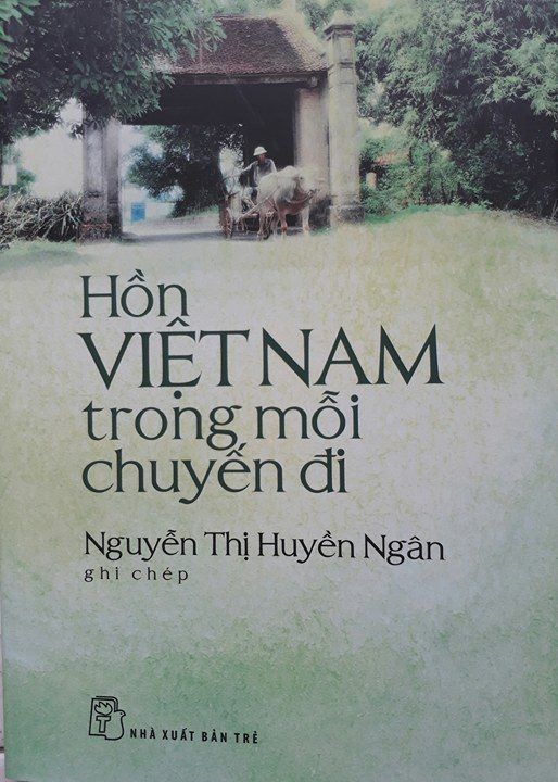  Hồn Việt Nam trong mỗi chuyến đi 