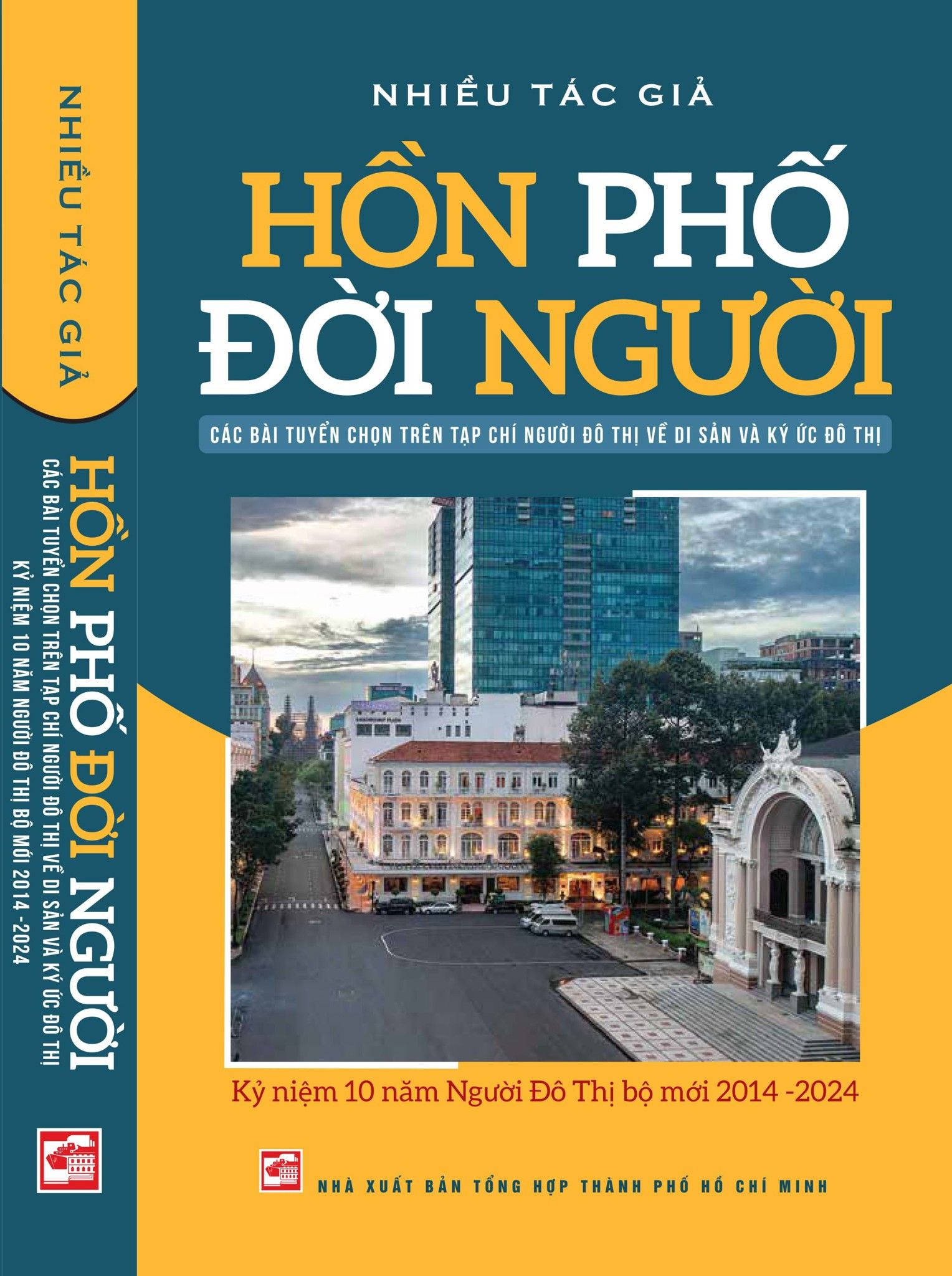  Hồn Phố Đời Người 